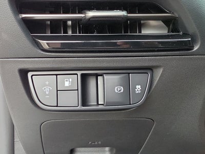 2026 Kia EV6 Light