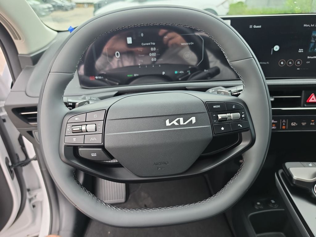 2026 Kia EV6 Light
