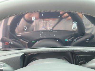 2026 Kia EV6 Light