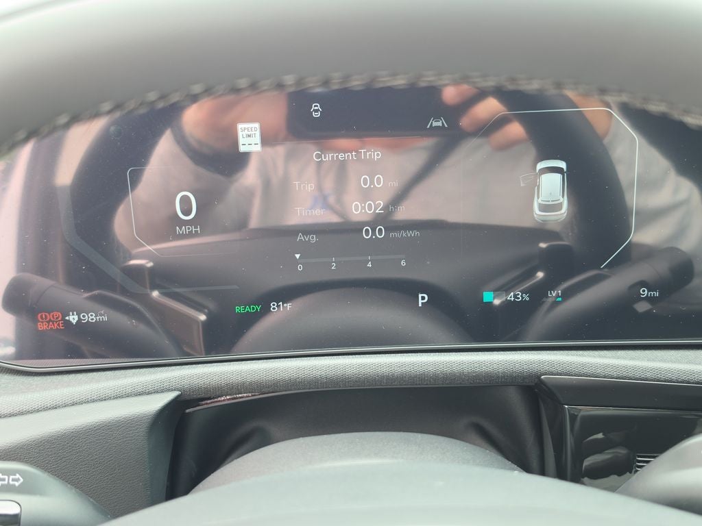 2026 Kia EV6 Light