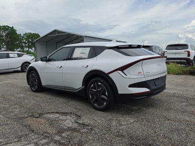 2026 Kia EV6 Light