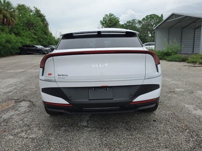 2026 Kia EV6 Light