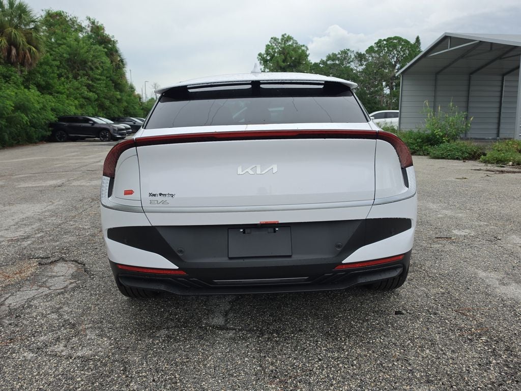 2026 Kia EV6 Light