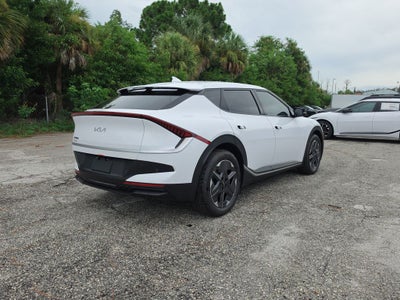 2026 Kia EV6 Light