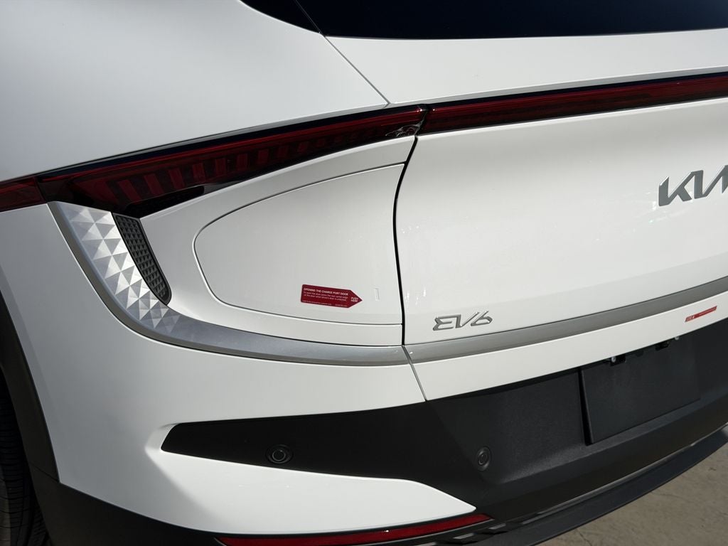 2026 Kia EV6 Light