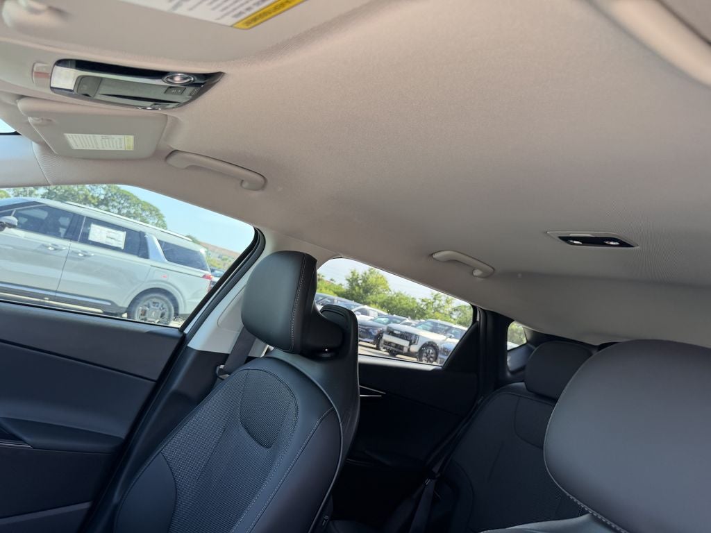 2026 Kia EV6 Light