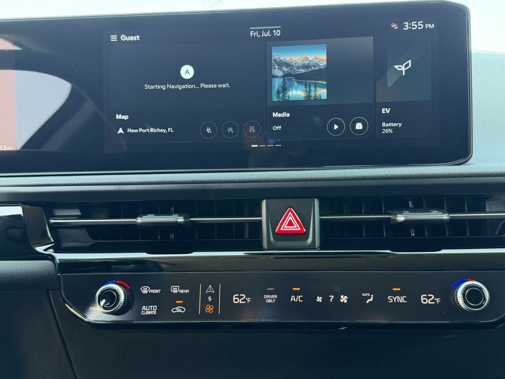 2026 Kia EV6 Light