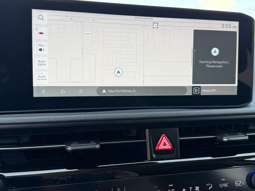 2026 Kia EV6 Light