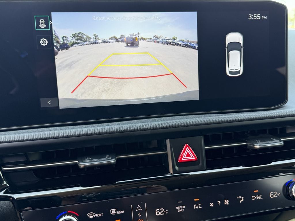 2026 Kia EV6 Light