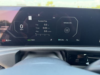 2026 Kia EV6 Light
