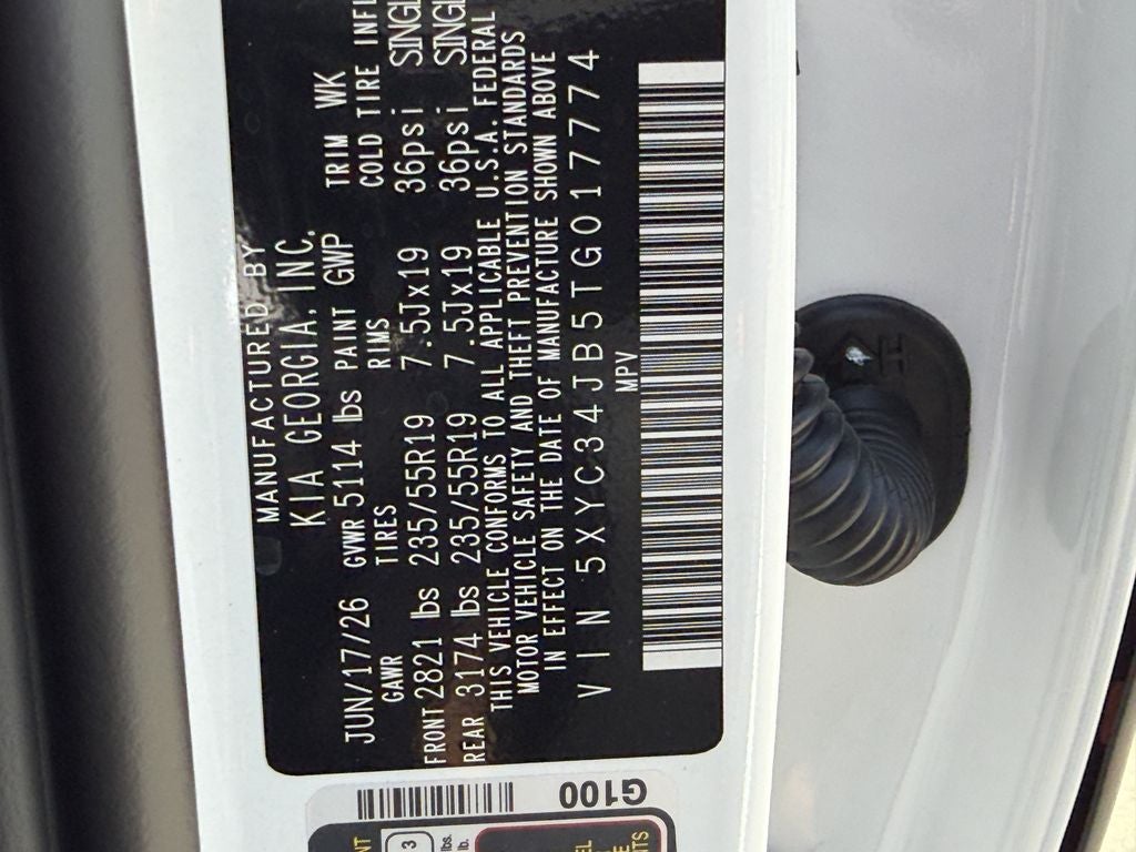 2026 Kia EV6 Light