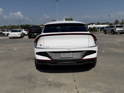 2026 Kia EV6 Light
