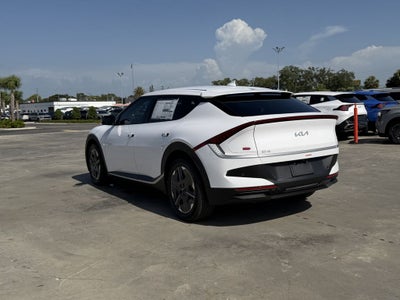 2026 Kia EV6 Light