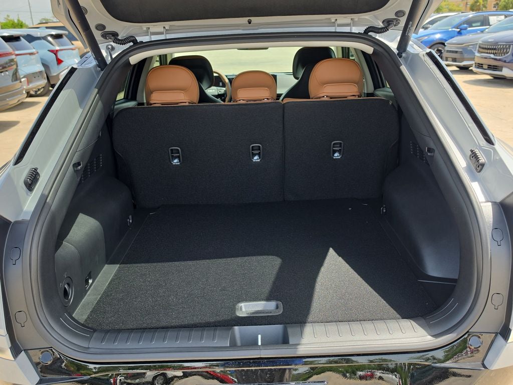 2026 Kia EV6 Wind