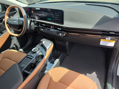 2026 Kia EV6 Wind