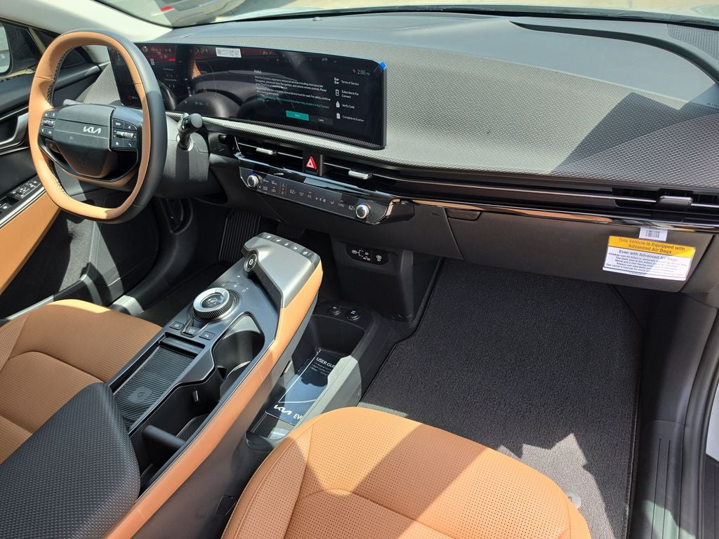 2026 Kia EV6 Wind