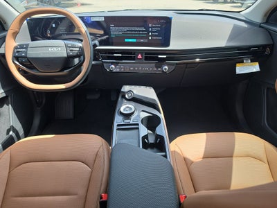 2026 Kia EV6 Wind