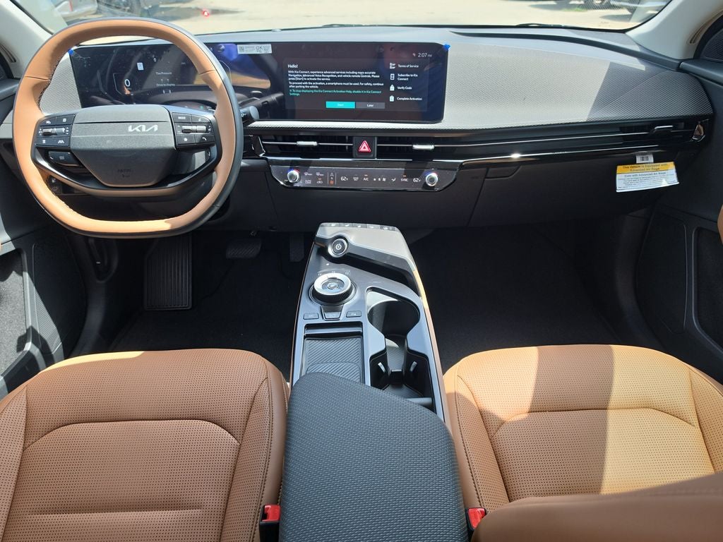 2026 Kia EV6 Wind