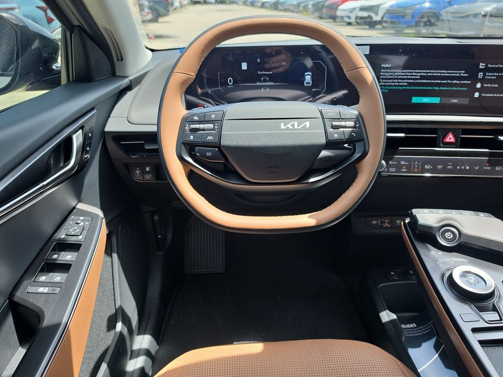 2026 Kia EV6 Wind