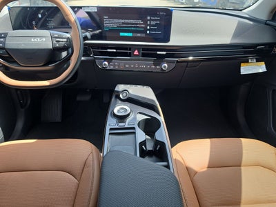 2026 Kia EV6 Wind