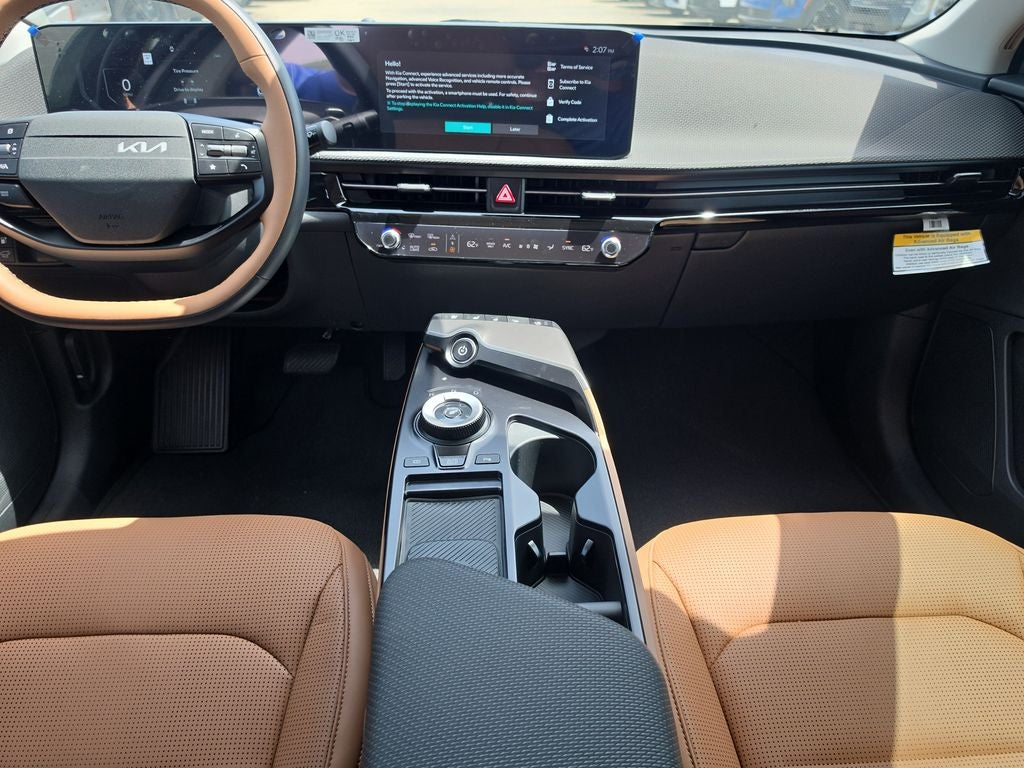 2026 Kia EV6 Wind