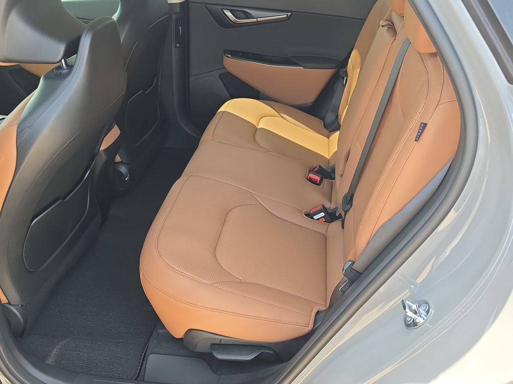 2026 Kia EV6 Wind