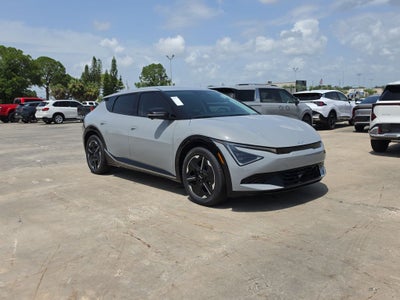 2026 Kia EV6 Wind