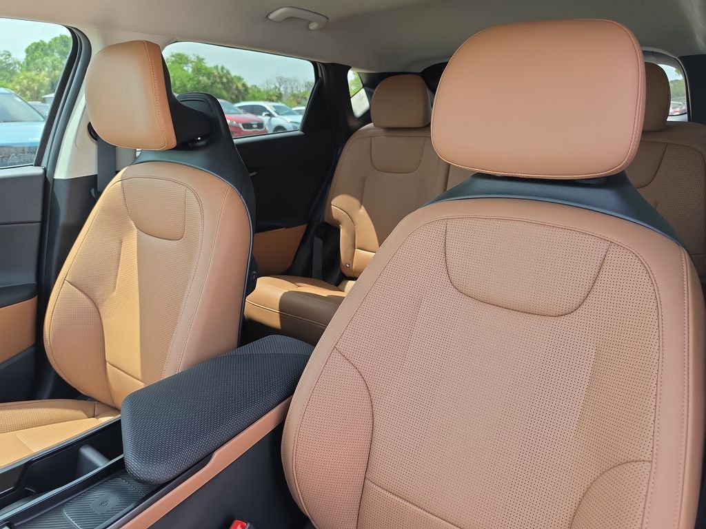 2026 Kia EV6 Wind
