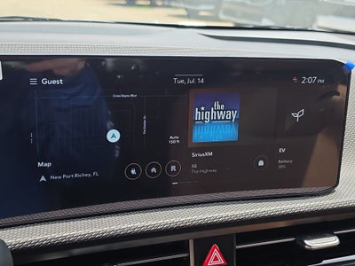 2026 Kia EV6 Wind