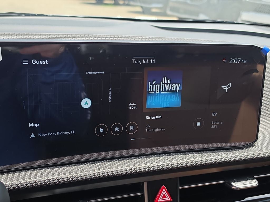 2026 Kia EV6 Wind