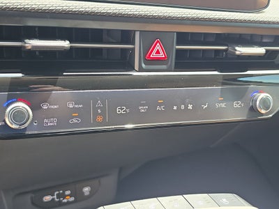 2026 Kia EV6 Wind