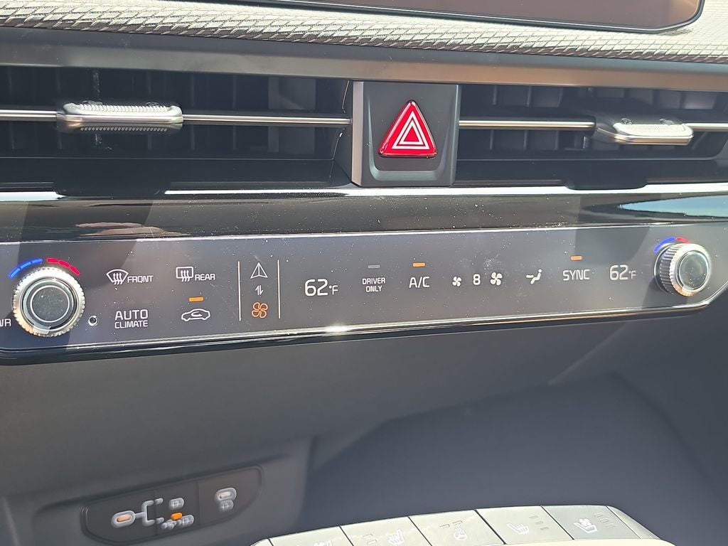2026 Kia EV6 Wind