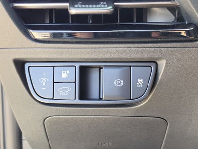 2026 Kia EV6 Wind