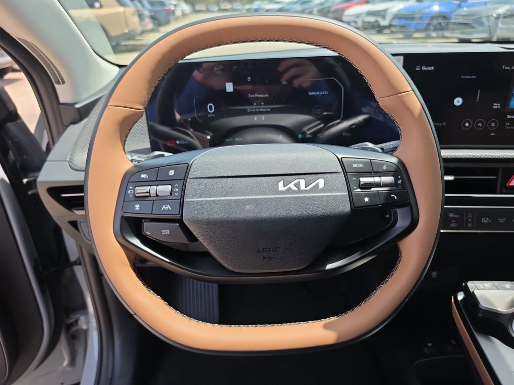 2026 Kia EV6 Wind