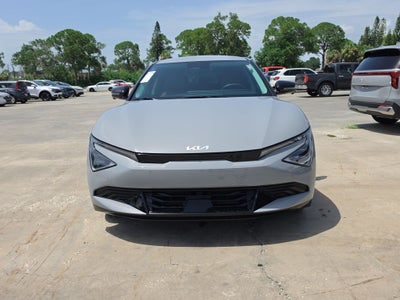 2026 Kia EV6 Wind