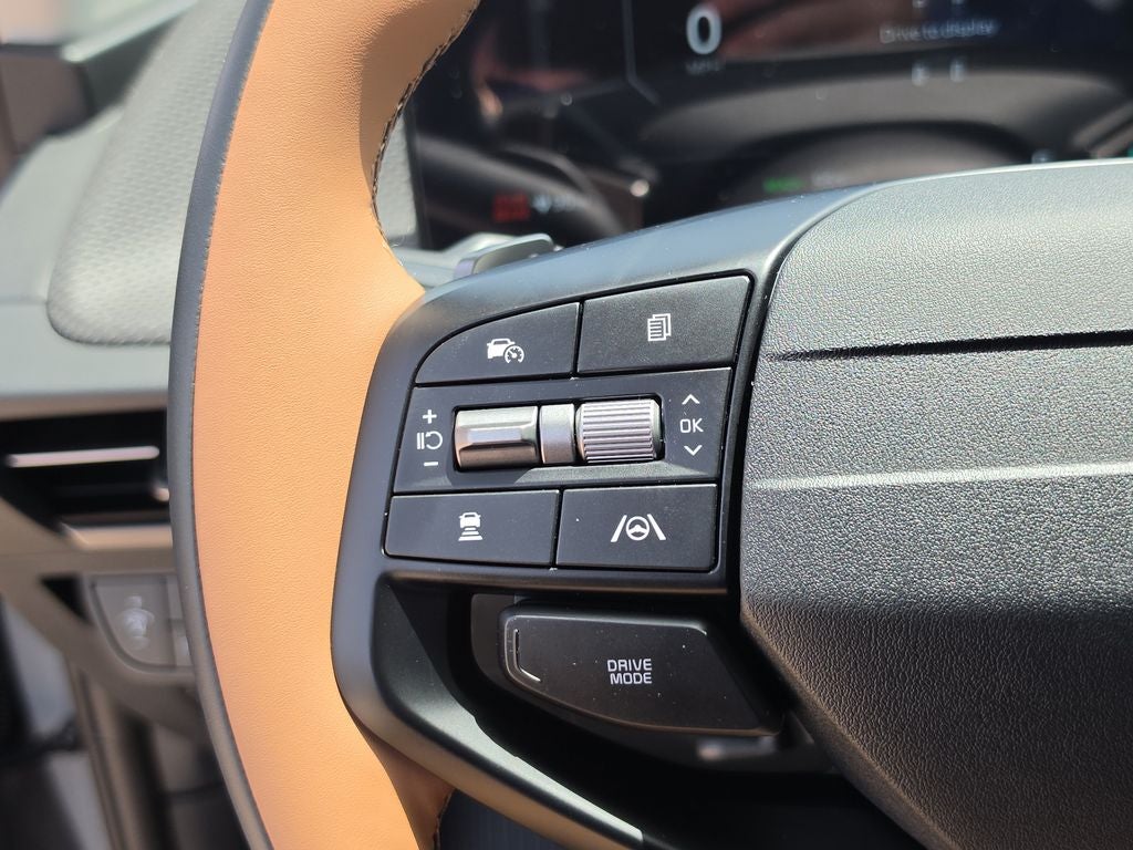 2026 Kia EV6 Wind