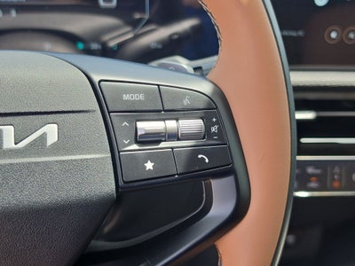 2026 Kia EV6 Wind