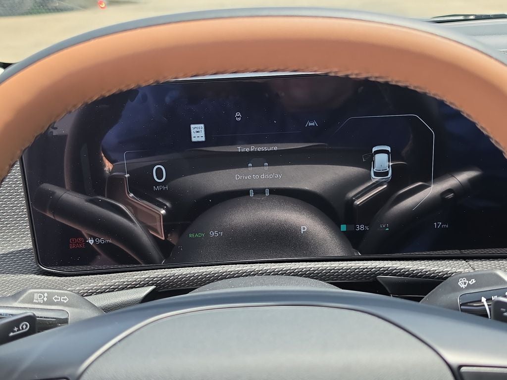 2026 Kia EV6 Wind