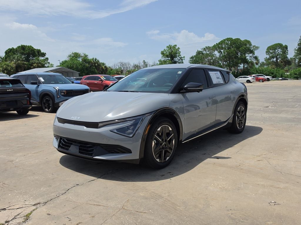 2026 Kia EV6 Wind