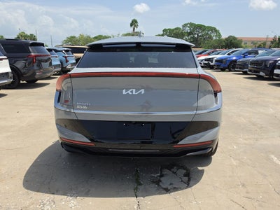 2026 Kia EV6 Wind
