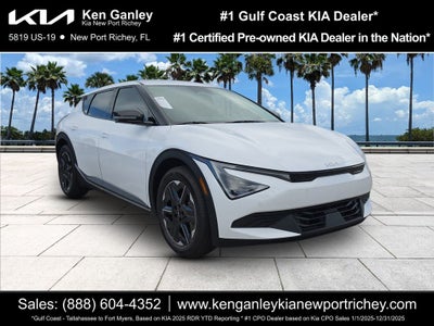 2026 Kia EV6 Light