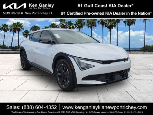 2026 Kia EV6 Light