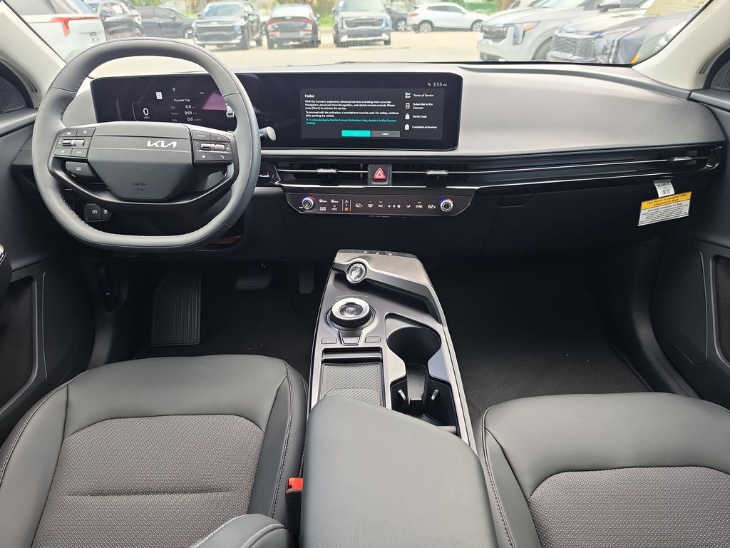 2026 Kia EV6 Light