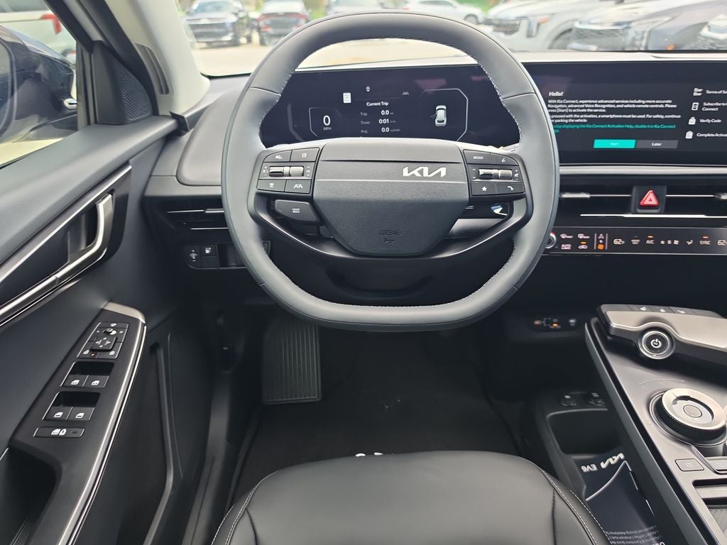 2026 Kia EV6 Light