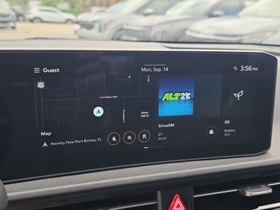 2026 Kia EV6 Light