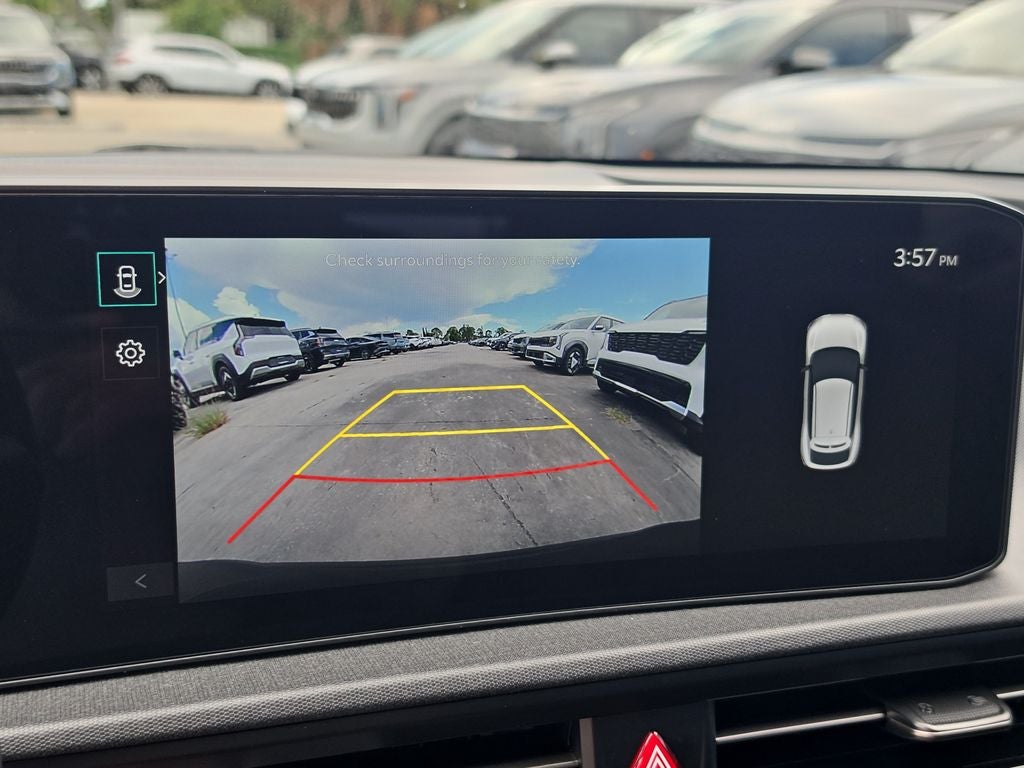 2026 Kia EV6 Light
