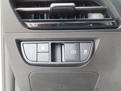 2026 Kia EV6 Light