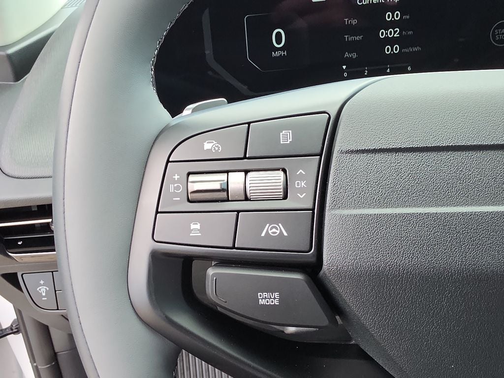 2026 Kia EV6 Light
