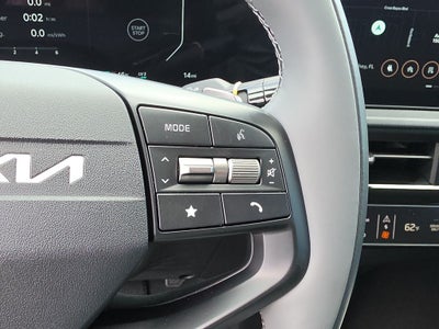 2026 Kia EV6 Light