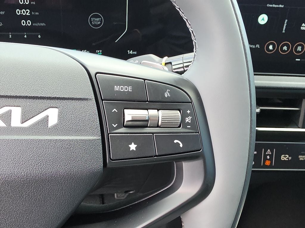 2026 Kia EV6 Light